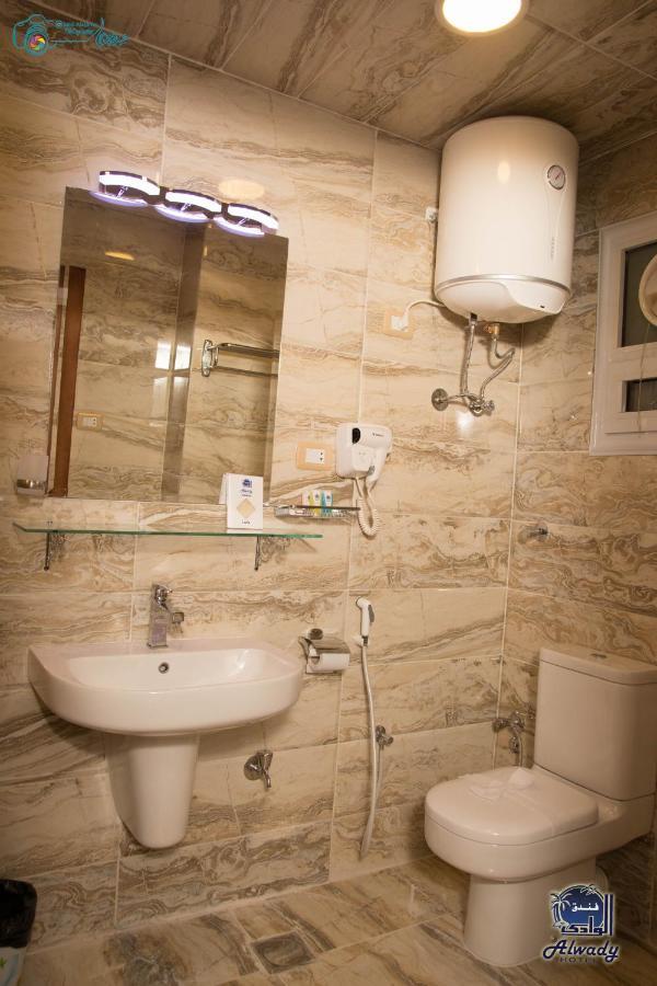 Alwady Hotel Ras el-Barr ภายนอก รูปภาพ