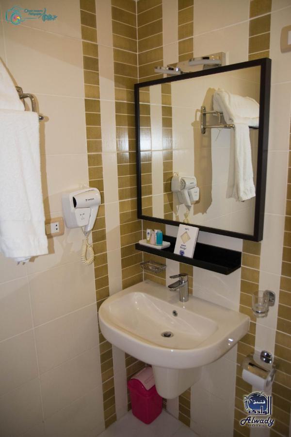 Alwady Hotel Ras el-Barr ภายนอก รูปภาพ