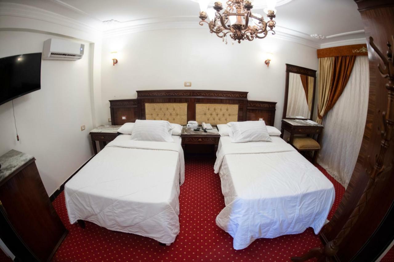 Alwady Hotel Ras el-Barr ภายนอก รูปภาพ
