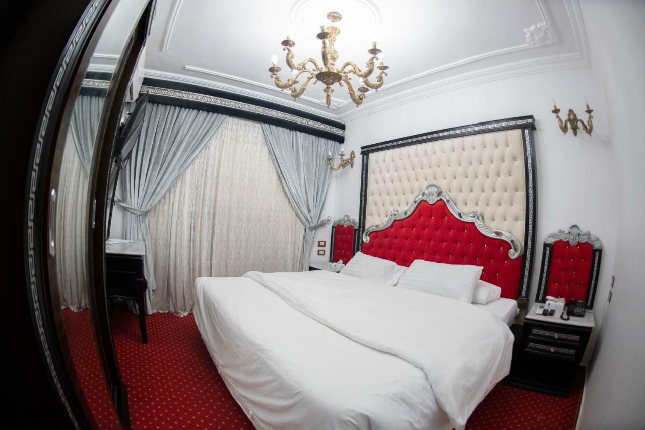 Alwady Hotel Ras el-Barr ภายนอก รูปภาพ