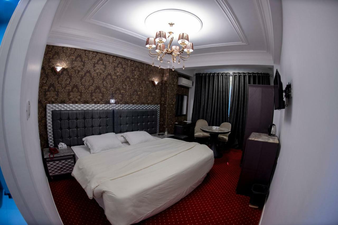 Alwady Hotel Ras el-Barr ภายนอก รูปภาพ